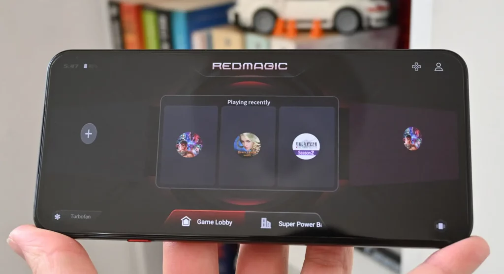Nubia REDMAGIC 7