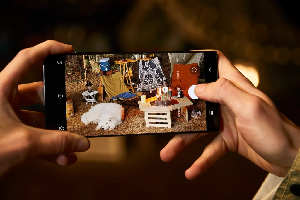 Samsung Galaxy S22 Plus و Samsung Galaxy S22