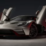 فورد جي تي إل إم 2022