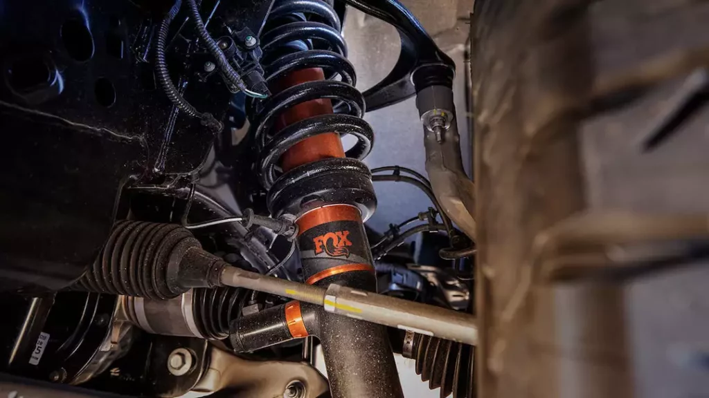 ماصات الصدمات فوكس ريسنج شوكس FOX RACING SHOX
