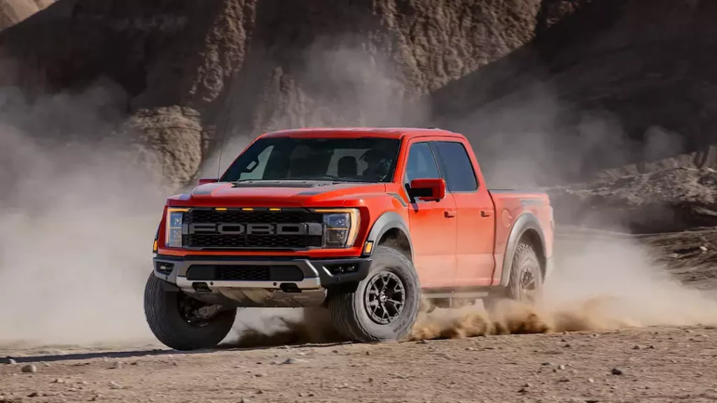 ما هي فورد رابتر F-150